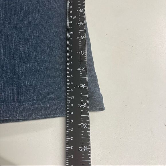 LEE, Slender Secret Lower On The Waist, Jeans, Blue, Waist 29”, Length 28” - Picture 5 of 8